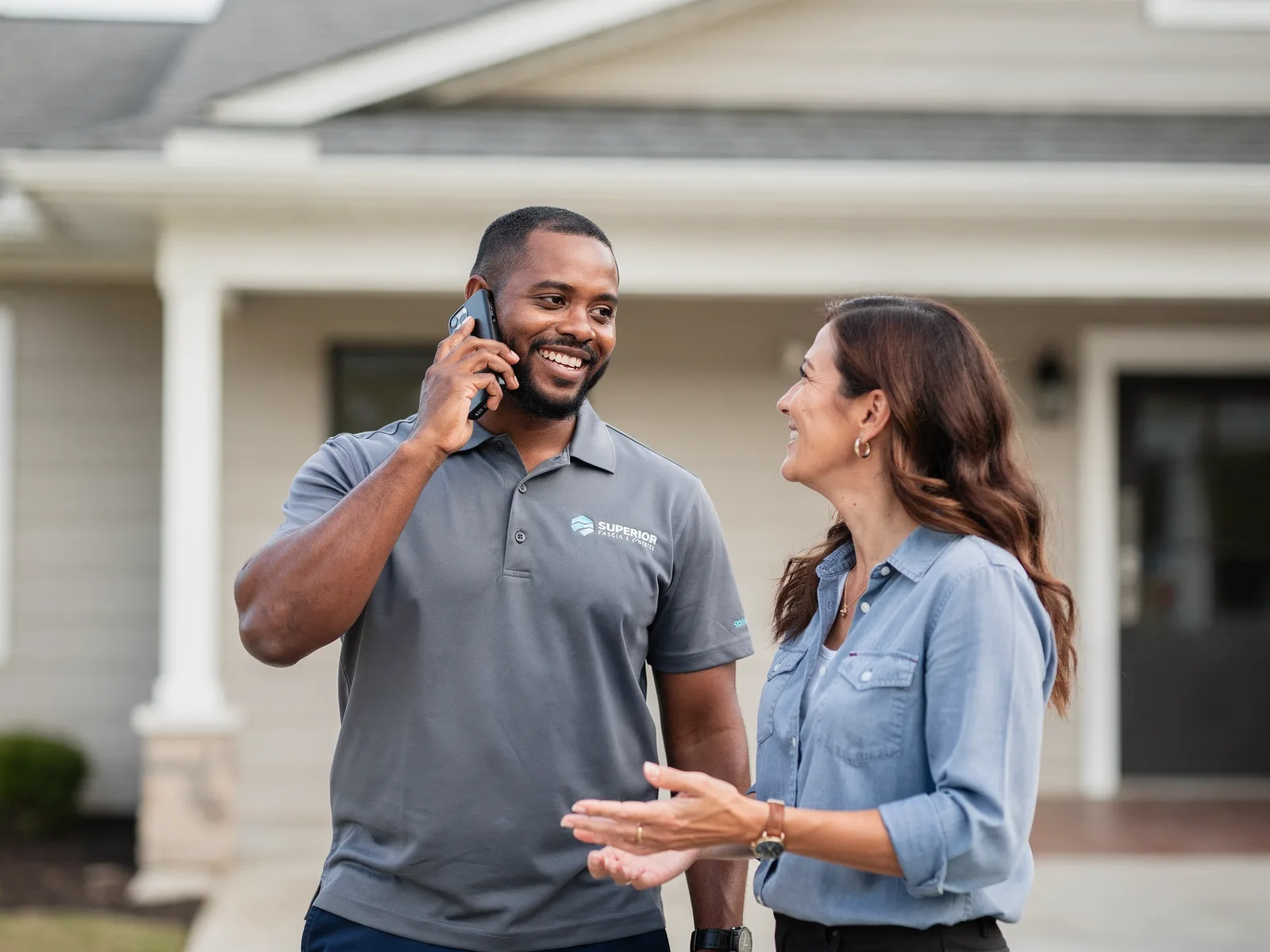 Fascia Repair Argyle, WI FAQs