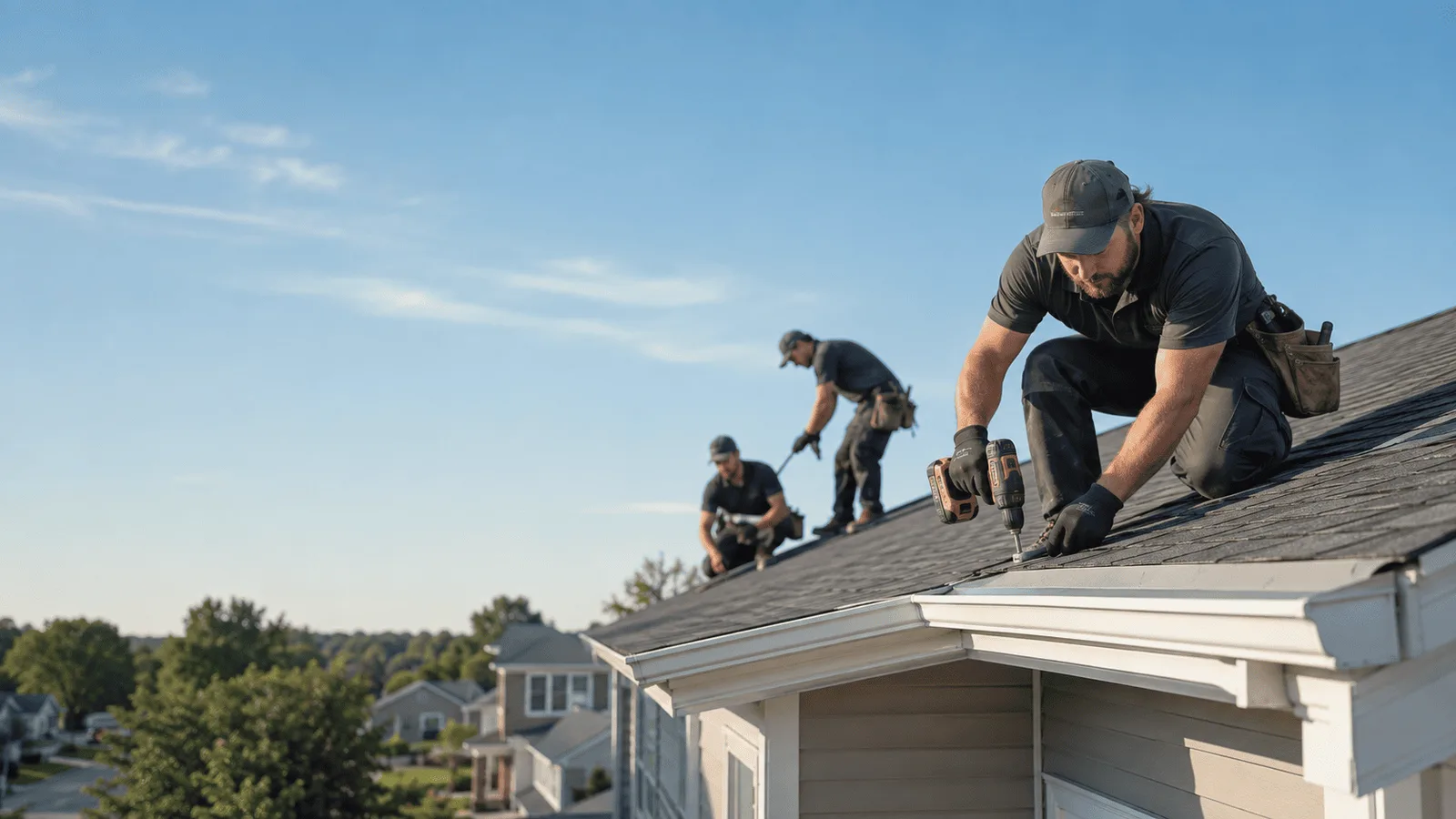 Fascia Repair in Argyle, WI around you